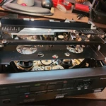 Vintage Panasonic NV-8420 Portable Video Cassette Recorder Vhs 1980 Japan Parts For. Price: $29.99.