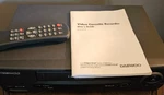 Daewoo DVK-87N Vhs Vcr 4 Head Hi-fi Tested Works Original Box Used. Price: $55.96.