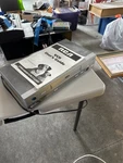 Vintage Rca (VR712HF) 4-HEAD Vcr/vhs Video Cassette Player W/manual! Used. Price: $55.00.