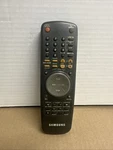 Genuine Samsung 10343A Vcr Remote Control For VR8756 VR8707 VR4607 VR5606 Tested Used. Price: $6.99.