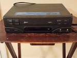 Zenith Vcr Player VRM4150 (read Description) For Parts Repair Only. Price: $24.99.