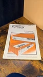 Vcrfacts Panasonic PV-1720 Technical Service Data Manual Howard Sams Vintage. Price: $29.95.