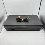 Jvc Vcr HR-J694U Head Hi-fi Stereo Vhs Player Tested W/av Cable No Remote Used. Price: $100.00.