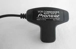 Pioneer Vcr Commander Model BVR-20 Remote Control Ir Module Adapter Used. Price: $10.00.