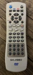 Go Video Dvd Vcr Combo Remote Control 104200RM DVR4100 DVR4200 DVR4250 DVR4275 Used. Price: $34.99.
