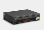 Jvc HR-DX220 Vcr Dual Audio Output W/ Remote Works Well Used. Price: $189.00.