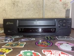 Philips SV2000 Vcr Vhs P964VRAT21 Player Tested And Working No Remote Used. Price: $43.99.