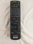 Sony RMT-V231B Vcr Remote Control For SLV-688HF SLV-777HF SLV-778HF-ORIGINAL Used. Price: $13.87.