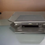 Toshiba Video Cassette Recorder M-455, Head Vhs, Easy-icon-osp With Movies Used. Price: $63.00.