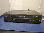Goldstar AD420ZM Video Cassette Recorder Vcr No Remote Parts Only Repair Poor For. Price: $28.80.
