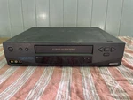 Samsung Video Cassette Recorder Model Vr 8803 4 Head Wi-fi Stereo Vhs Hq New. Price: $159.99.