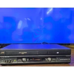 Jvc HR-XVC20U Dvd Vcr Combo Player Hi-fi Stereo Sqpb Black Parts Repair For. Price: $24.09.