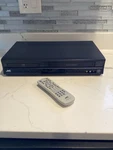 Jvc Model HR-XVC14BUS Dvd Vhs Combo Used. Price: $75.00.