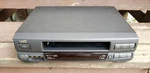 Jvc HR-J630U Vhs Vcr Video Cassette Recorder For. Price: $22.95.