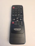 Hitachi By Funai Oem VT-RM4410A Vcr Remote Control Pn: N9384UD Tested Used. Price: $13.07.