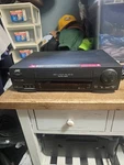 Jvc Vcr HR-A56U Tested Working No Remote Used. Price: $65.00.