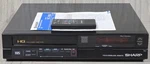 Sharp VC-785U Vhs Vcr Player Hq Plus Double Comb Filter Japan 1986 Tested Used. Price: $249.95.