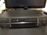 Vintage Zenith VRB422 4-HEAD Hi-fi Vhs Player Vcr W/ Remote Tested Used. Price: $39.99.