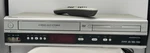Philips Vcr Dvd Player DVP3050V/37 - With Remote Tested Gray 4 Head Used. Price: $89.99.