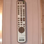 Sony RMT-V402A Vcr Remote Control Used. Price: $16.00.