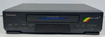 Panasonic PV-2501 Omnivision 4-HEAD Vhs Vcr Blue Line No Remote For Parts/repair. Price: $19.95.