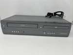 Magnavox DV200MW8 Vcr / Dvd Player - Parts Repair Works Vhs Doesn't For. Price: $39.99.