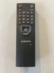 Samsung Remote 00064A VR5260 VR8260C Used. Price: $49.00.