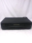 Philips Magnavox VRZ220AT21 Vhs Vcr Video Cassette Recorder Player EB-1541 Unspecified. Price: $34.00.