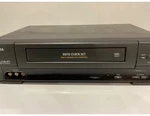 Toshiba Vcr Model W-501 Vhs Player Video Cassette Recorder Tested No Remote Used. Price: $40.00.