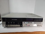 Sears Betamax Betavision Vcr Player Recorder 564.53170450 For Parts Only. Price: $44.79.