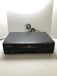 Curtis Mathes Vcr CMV-42002 4-HEAD Hi-fi Vintage Vhs Player Recorder For Parts. Price: $10.00.