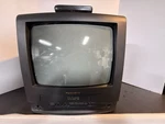 Panasonic PV-C1320 Crt Tv Vcr Combo Tested Retro Gaming W/ Remote Vhs Movie Used. Price: $395.95.