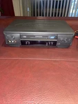 Samsung VR8160 Hi-fi Stereo 4-HEAD Vcr Vhs No Remote Tested Works Used. Price: $62.50.