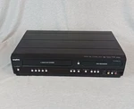 Sanyo FWDV225F Dvd Recorder Vcr Vhs Player Combo Unit No Remote Tested Works Used. Price: $89.95.