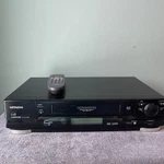 Hitachi VT-UX6570A Vcr Hi-fi Stereo Ultravision Video Vhs Super Rewind W/remote Used. Price: $33.58.
