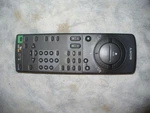 Sony RMT-V190 Remote Control Used. Price: $8.00.