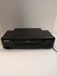 Sylvania 6240VE Vcr Video Cassette Recorder Vhs Tape Player (tested) Used. Price: $52.75.