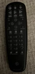 Oem General Electric Black Transmitter Tv Vcr Remote Control Tested. Used. Price: $10.99.