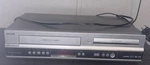 Side Works -philips DVDR3545V/37 Recorder Vhs Vcr Combo Hdmi No Remote Used. Price: $69.99.