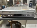Toshiba SD-V280U Dvd Vcr Combo Vhs Player Recorder Tested Used. Price: $64.99.