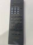 Fisher RVR-4000 Vcr Remote Control For FVH4000/41 FVH4100 RVR4000M RVR4100 Used. Price: $14.95.