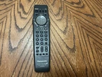 Genuine Panasonic Remote Control VSQS1559 Vcr/tv/cable Dss Tested Working Used. Price: $16.99.