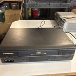 Curtis Mathes CMV62002 Vcr 4-HEAD Hi-fi Vhs Player Tested & Working No Remote Used. Price: $39.00.
