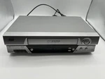 Jvc Vcr HR-A60U Vhs 4-HEAD Hifi Hq Parts /repair (no Remote) For. Price: $14.35.