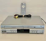 Panasonic PV-D4734S Dvd Vcr Combo Player Vhs Video Recorder + Remote Work Read Used. Price: $109.99.