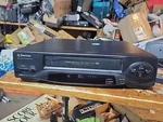 Emerson VR4450 Vcr Vhs Recorder Player Head - Powers Tested And Works Used. Price: $44.99.