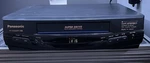 Panasonic NV-HD8060PX Vhs Vcr Hi-fi Stereo 6-HEAD Super Drive Tested Working Used. Price: $88.99.