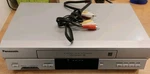 Panasonic PV-V4525S Silver Omnivision Vcr Vhs Player (tested & Working) Remote Used. Price: $55.27.