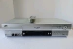 Jvc Super Vcr Svhs Player Recorder HR-S5911U Silver W Tv Remote Tested Used. Price: $149.99.