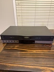 Go Video Vcr Vhs Recorder Dual Deck Player Copier Model DDV9650 No Remote For. Price: $19.00.